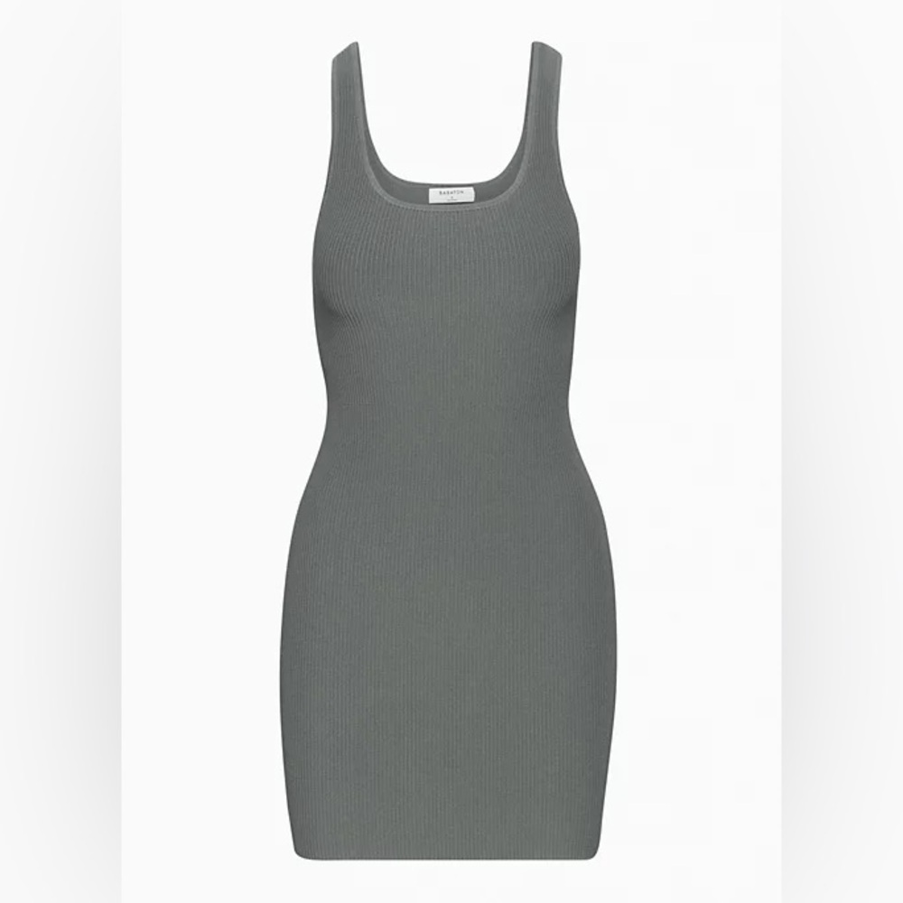 Aritzia -  BABATON Squareneck Mini Dress